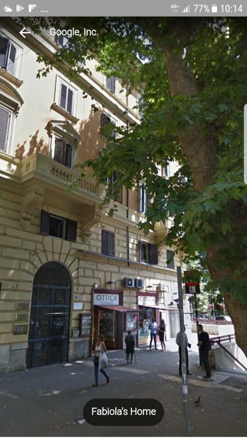 Fabiola'S Home Ρώμη Εξωτερικό φωτογραφία